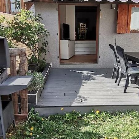 Charmante Maison De Village A 50M De La Plage Excénevex Eksteriør bilde