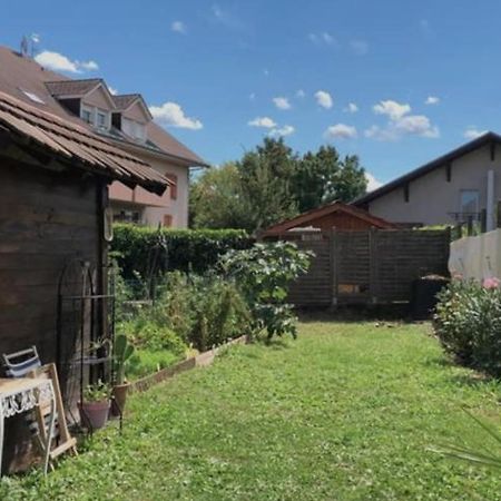 Charmante Maison De Village A 50M De La Plage Excénevex Eksteriør bilde